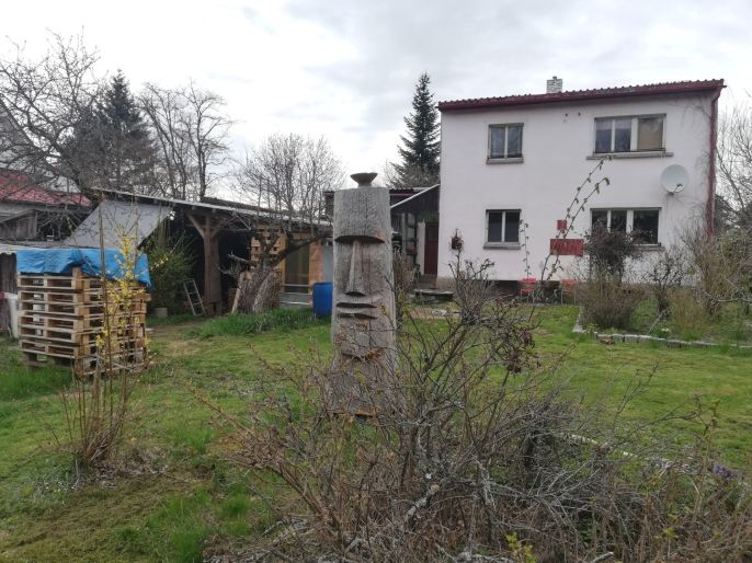 Prodej, Rodinný dům, Aš