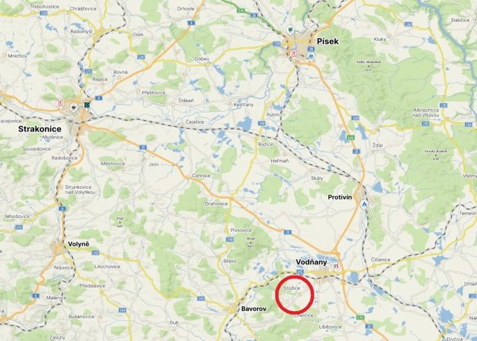 Prodej, Rodinný dům, Stožice