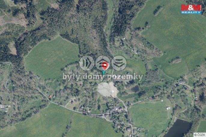 Prodej, Zahrada, Aš