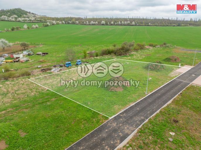 Prodej, Pozemek k bydlení, Řehlovice