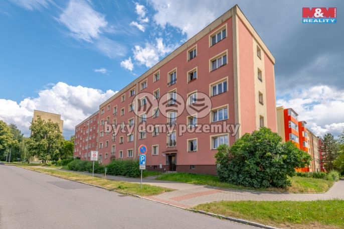 Prodej, Byt 2+1, 55 m², Karviná, tř. Těreškovové