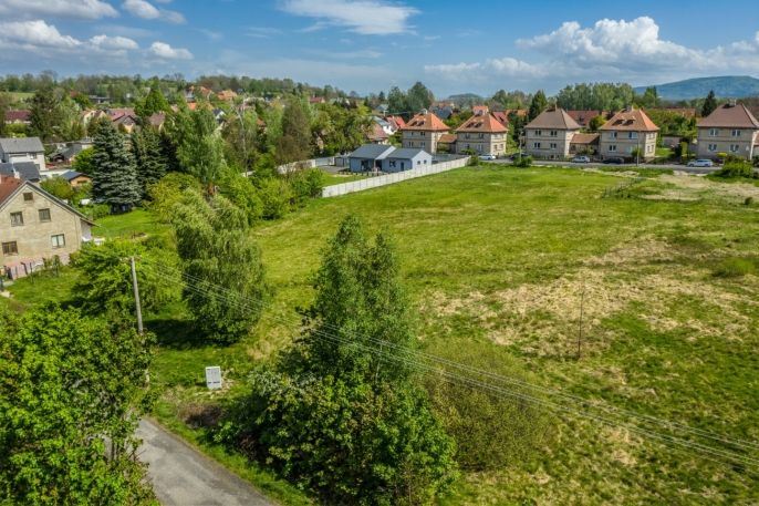 Prodej, Pozemek k bydlení, Varnsdorf