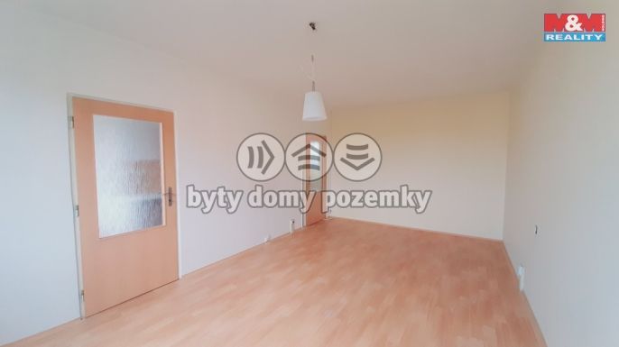 Pronájem, Byt 2+1, Ústí nad Labem