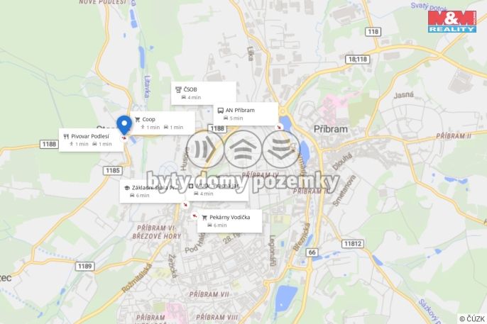 Prodej, Rodinný dům, Podlesí