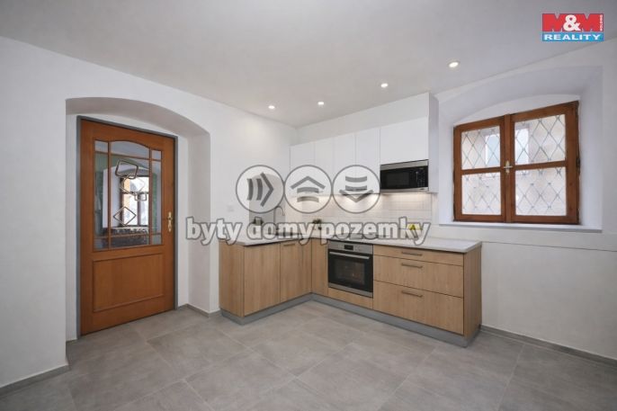 Pronájem, Byt 1+1, Chotěboř