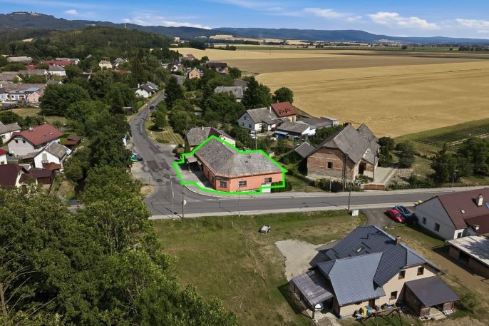 Prodej, Restaurace, stravování, Libina