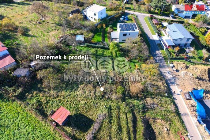 Prodej, Pozemek k bydlení, Zlín