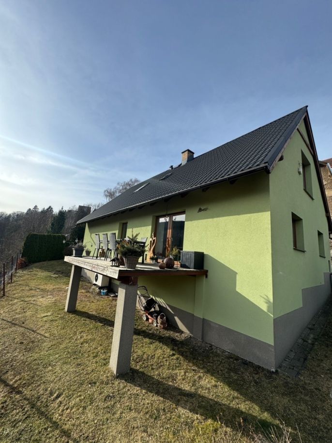 Prodej, Rodinný dům, Tanvald