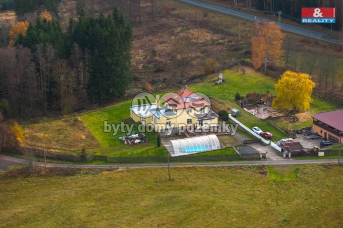 Prodej, Rodinný dům, Karlovy Vary