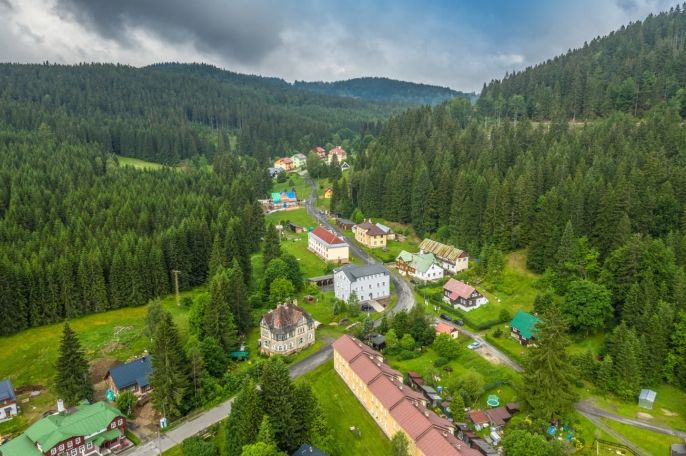Prodej, Byt 3+kk, Kořenov