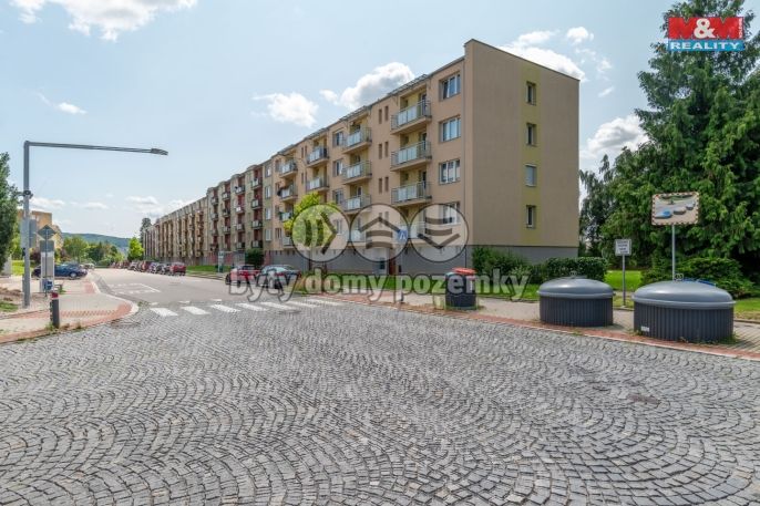 Prodej, Byt 2+1, 55 m², Strakonice, Mírová