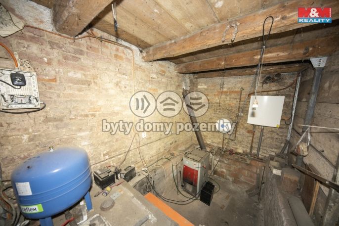 Prodej, Rodinný dům, Třebešice