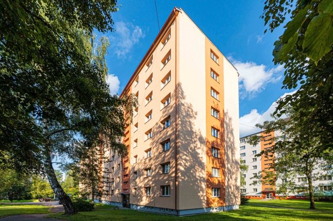 Prodej, Byt 4+1, Český Těšín