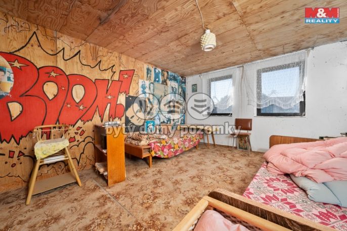 Prodej, Rodinný dům, Zádolí