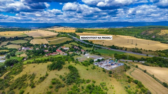 Prodej, Provozní plocha, Rtyně nad Bílinou