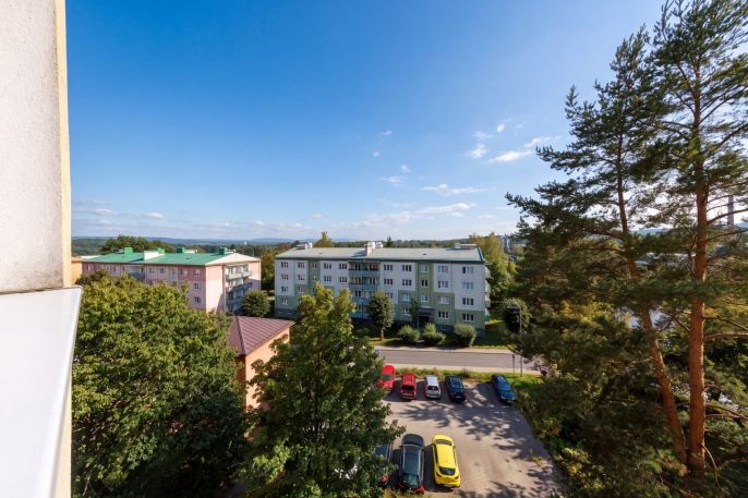 Prodej, Byt 2+1, Nová Role
