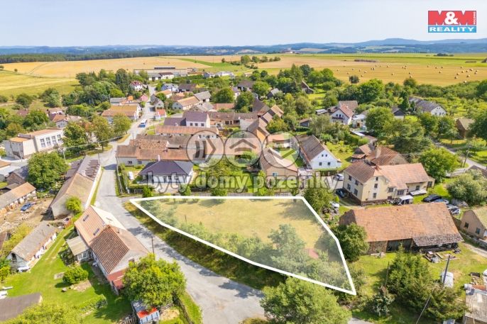 Prodej, Pozemek k bydlení, Koryta