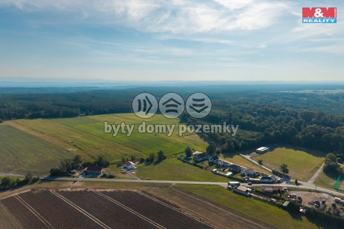 Prodej, Pozemek k bydlení, Vysoké Chvojno