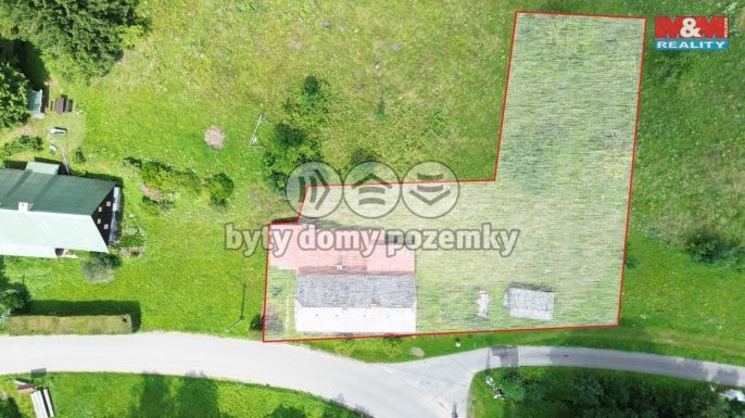 Prodej, Rodinný dům, Police nad Metují