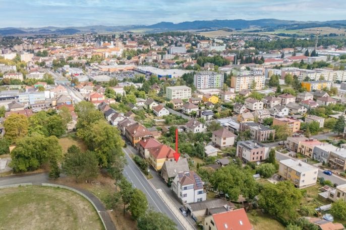 Prodej, Rodinný dům, Klatovy
