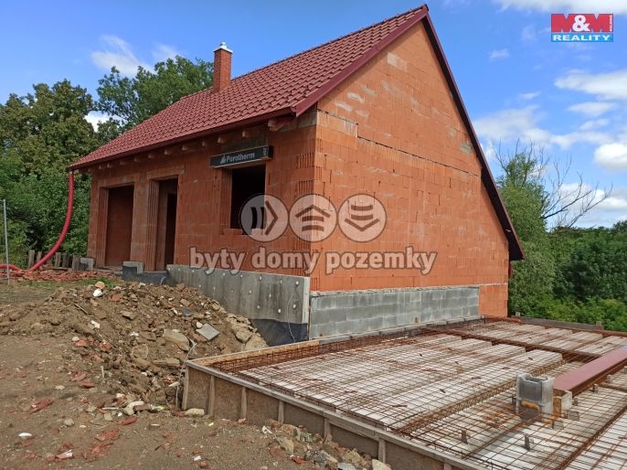 Prodej, Pozemek k bydlení, Bohaté Málkovice