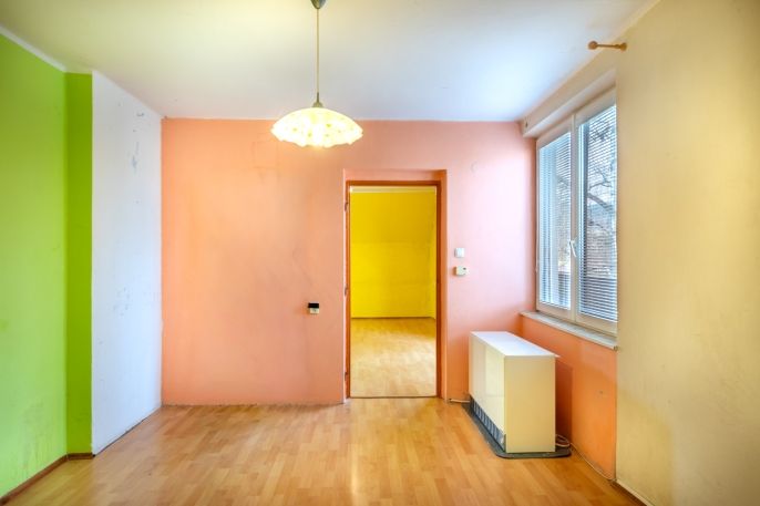 Prodej, Byt 2+1, Jankov