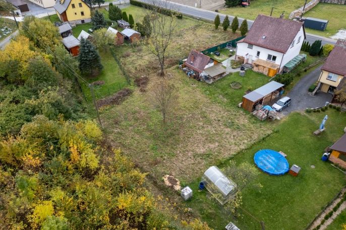 Prodej, Pozemek k bydlení, Bělá pod Pradědem