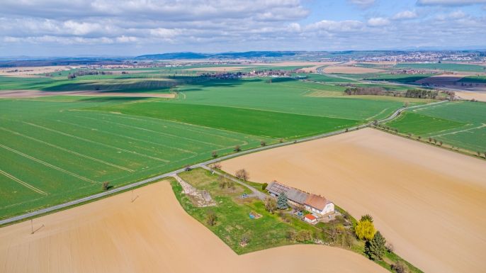Prodej, Zemědělská usedlost, Stračov