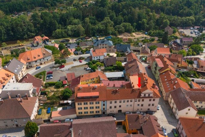 Prodej, Byt 3+kk, Stříbro