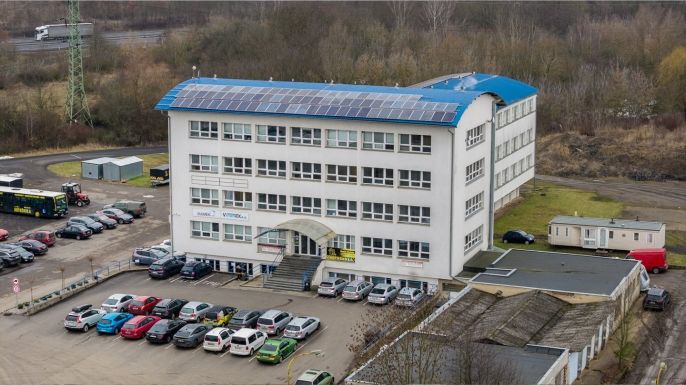 Pronájem, Kancelářský prostor, Ústí nad Labem