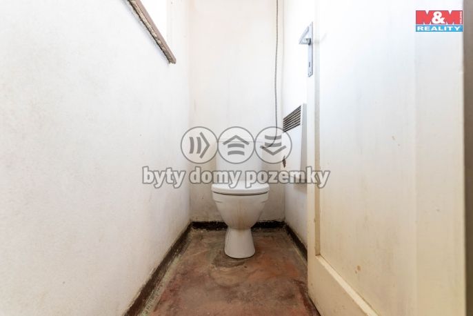 Prodej, Rodinný dům, Morkovice-Slížany