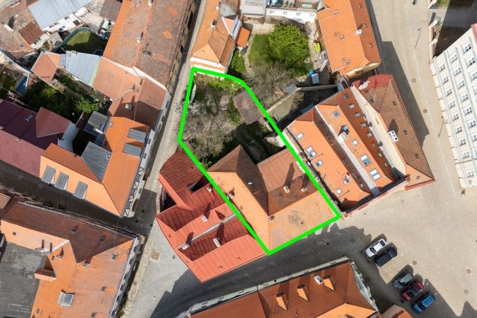 Prodej, Rodinný dům, Znojmo