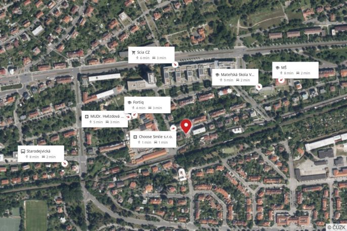 Prodej, Byt 4+kk, Praha