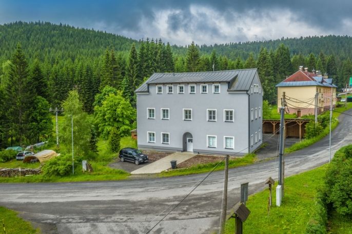 Prodej, Byt 3+kk, Kořenov