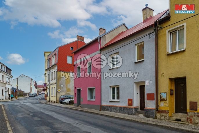 Prodej, Rodinný dům, Aš