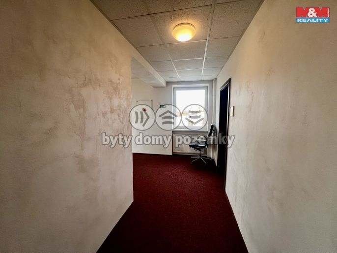Pronájem, Kancelářský prostor, Horní Suchá