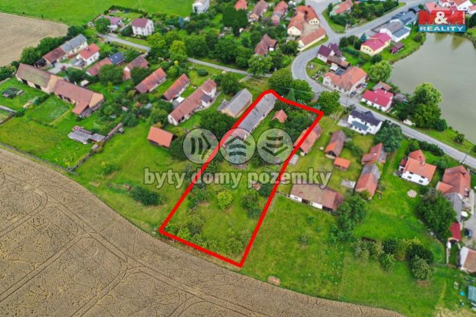 Prodej, Rodinný dům, Kopidlo