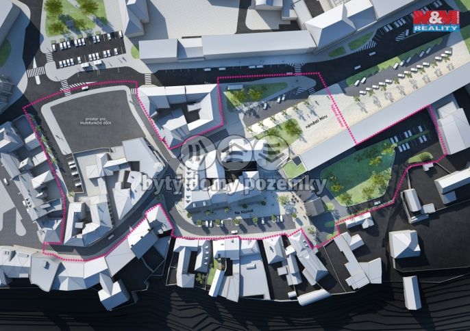 Prodej, Nájemní dům, Mladá Boleslav