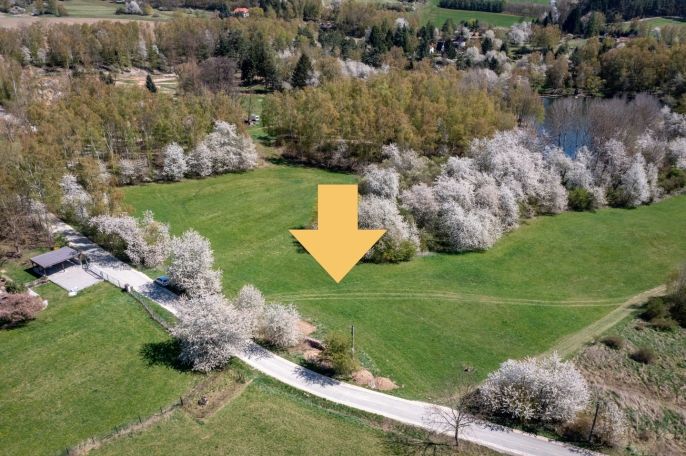 Prodej, Pozemek k bydlení, Břasy