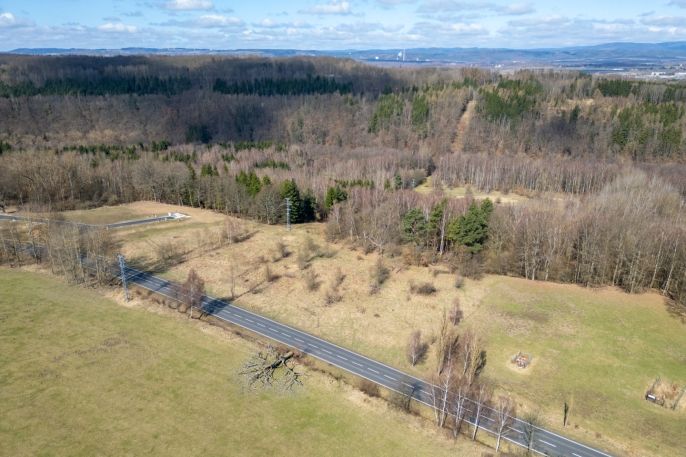 Prodej, Pozemek k bydlení, Loket