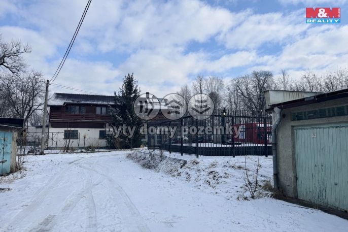 Prodej, Garáž, Ostrava