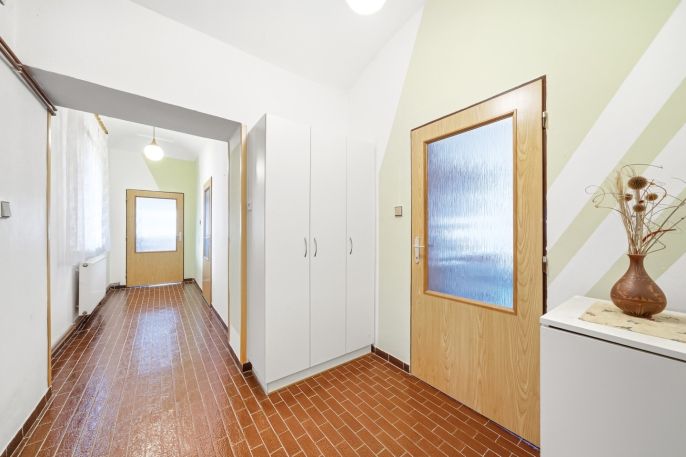 Prodej, Rodinný dům, Hřibiny-Ledská