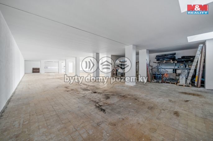 Pronájem, Sklad, Hronov