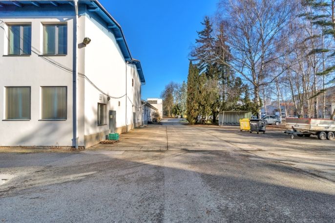 Prodej, Výrobní objekt, Miletín