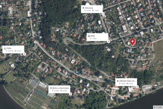 Prodej, Rodinný dům, Husinec