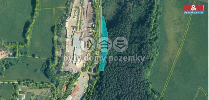 Prodej, Pozemek k bydlení, Hartmanice