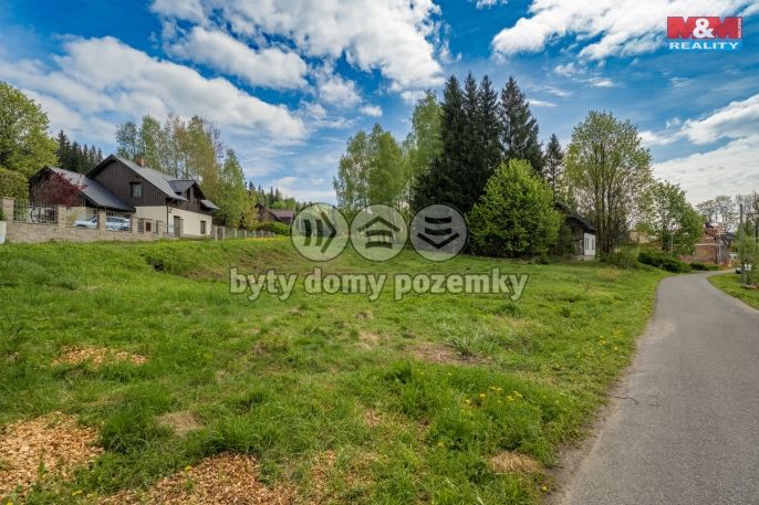 Prodej, Pozemek k bydlení, Josefův Důl