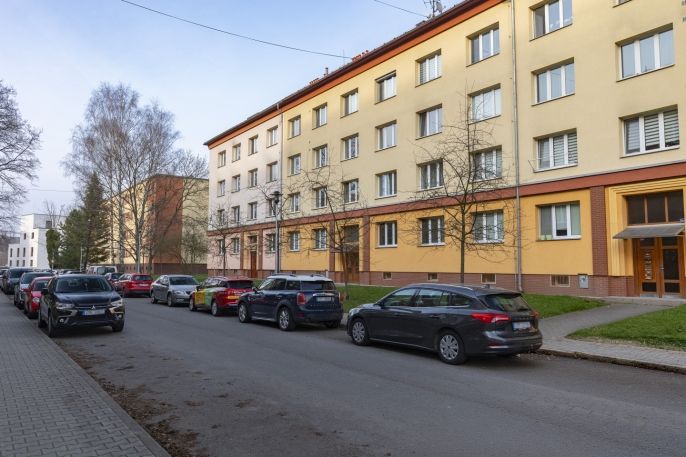 Prodej, Byt 2+1, Frýdek-Místek