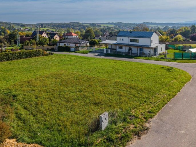 Prodej, Pozemek k bydlení, Stará Ves nad Ondřejnicí