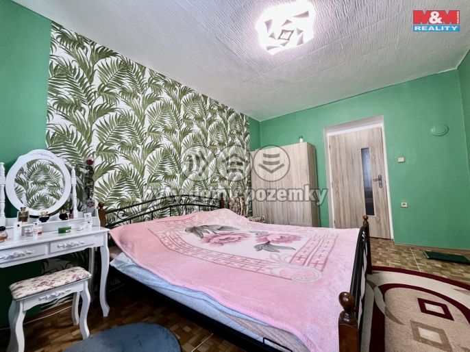 Prodej, Byt 3+1, Uhlířské Janovice